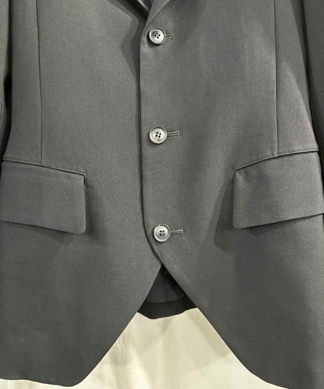 REGULATION yohji yamamoto 3釦ジャケット（FB-J54-101）