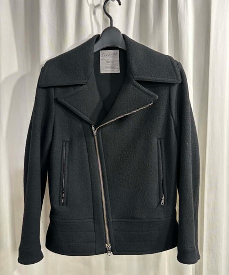 Yohji Yamamoto FEMME 01SS ヒンディー 変形ジャケット CATEGORY YOHJI YAMAMOTO FEMME | LA GRANDE LUE