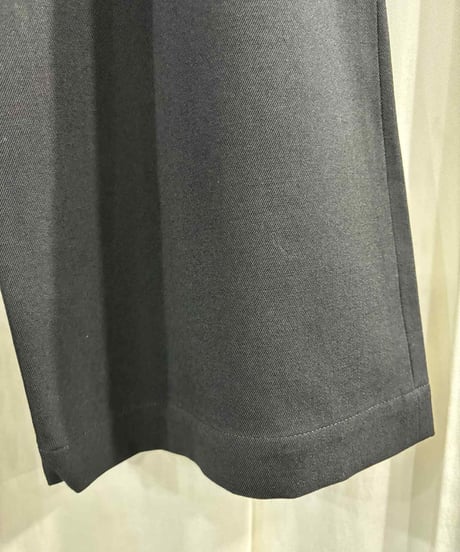 yohji yamamoto +NOIR デザインパンツ（NX-P03-100）