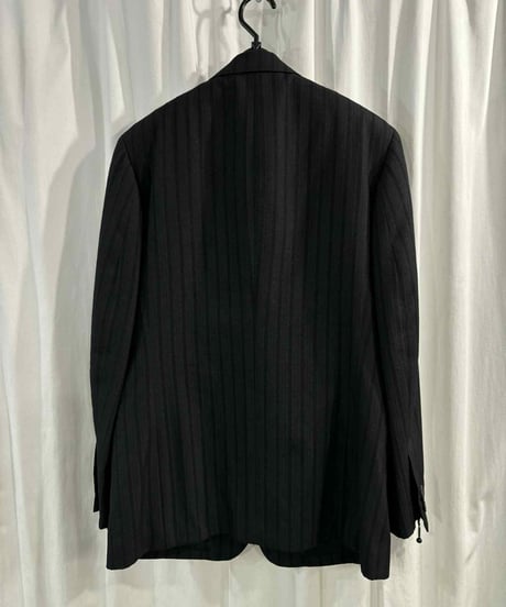 美品 yohji yamamoto COSTUME D'HOMME セットアップスーツ（HG-J81-151）