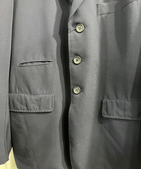 1990SS yohji yamamoto pour homme デザインジャケット（H-J-070xxx）