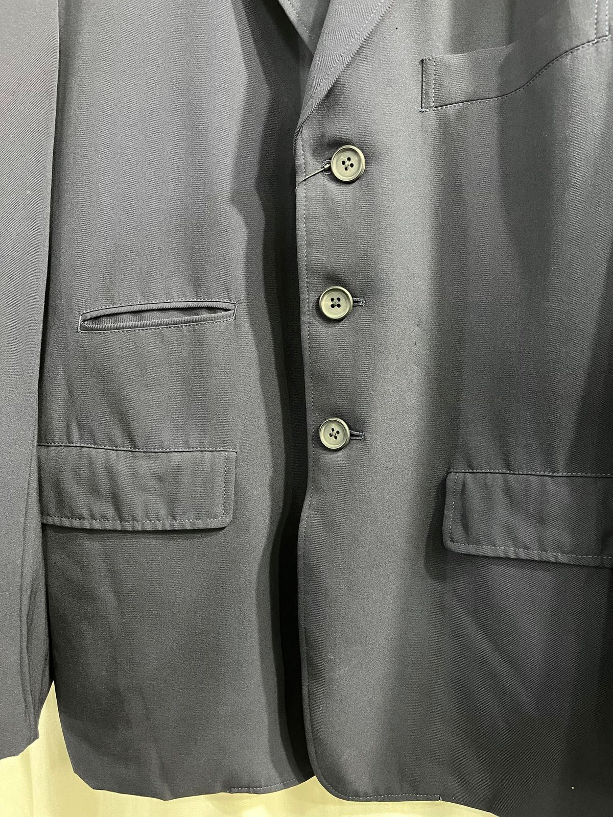 1990SS yohji yamamoto pour homme デザインジャケット（H-J-
