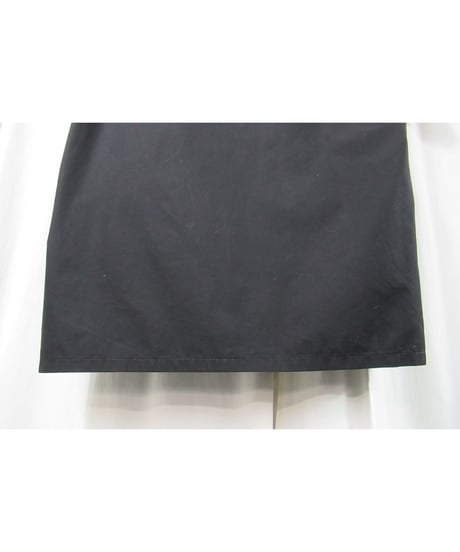 yohji yamamoto +noir デザイン半袖ブラウス（ND-B01-001）