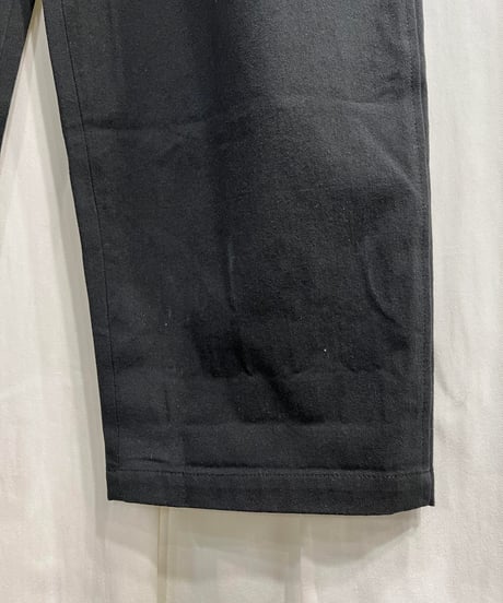 2013AW yohji yamamoto pour homme 綿ワイドパンツ（HQ-P30-024）