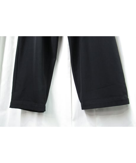 96aw yohji yamamoto pour homme vintage バックポケットデザイン テーパードパンツ（HG-P38-806）