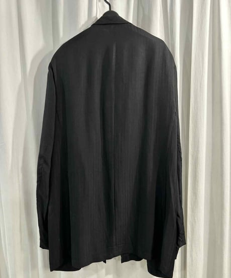 難あり 1997SS yohji yamamoto pour homme vintage ジャケット（HU-J03-247）