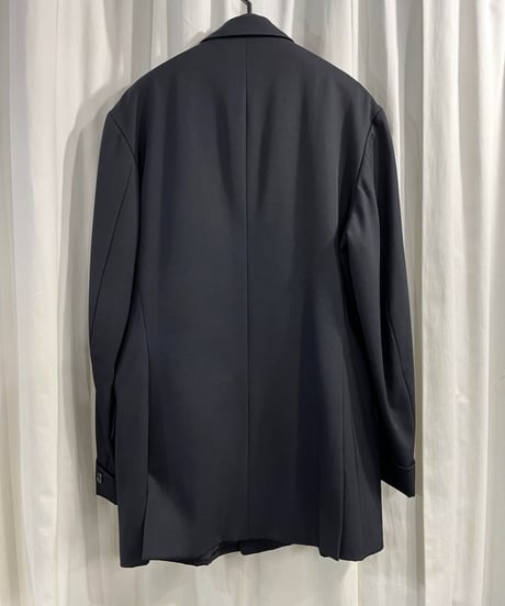1992AW yohji yamamoto pour homme ダブルロングジャケット（HS-J15-124）