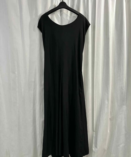 Y's yohji yamamoto ノ－スリーブワンピース（YH-D06-235）