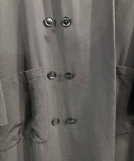 2017AW yohji yamamoto pour homme ロングコート（HK-C18-100）