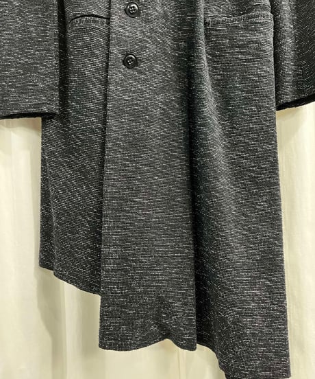 Y's yohji yamamoto アシンメトリー ジャケット（YC-T22-165）