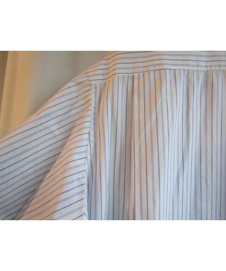 Y's for men SHIRTS yohji yamamoto ストライプデザインブラウス MZ-B16-027