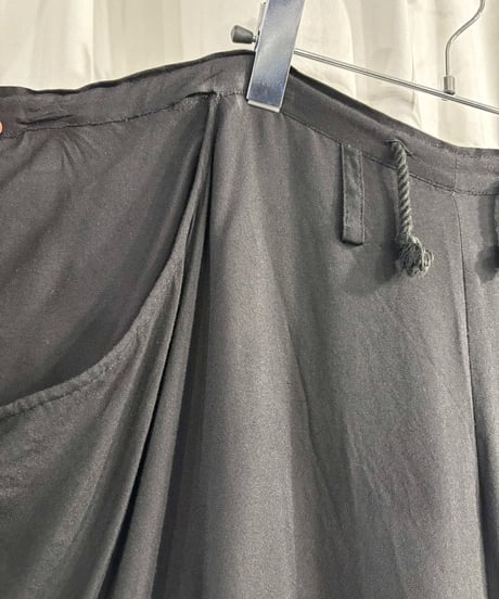 Y's yohji yamamoto ワイドサルエルパンツ（YV-P11-201）