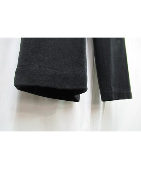 Y’s for men yohji yamamoto シンプル ボックスワイドパンツ（MM-P06-122）