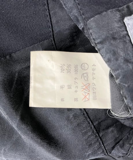 yohji yamamoto pour homme 2釦ジャケット(H-J01-002XXX)