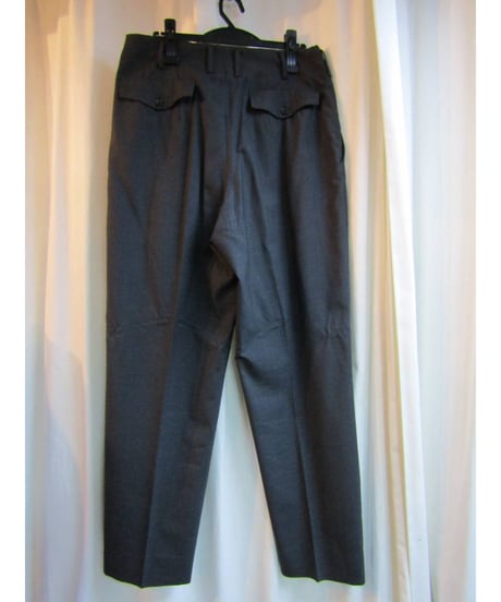 yohji yamamoto pour homme COSTUME D'HOMME グレー 三つ釦セットアップ HB-J88-157