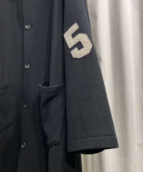 2017AW yohji yamamoto pour homme 1987AW REPLICA フーテッドコート（HK-C33-144）