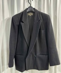 1980's Y's yohji yamamoto vintage ダブルジャケット（Y-J-204xxx）