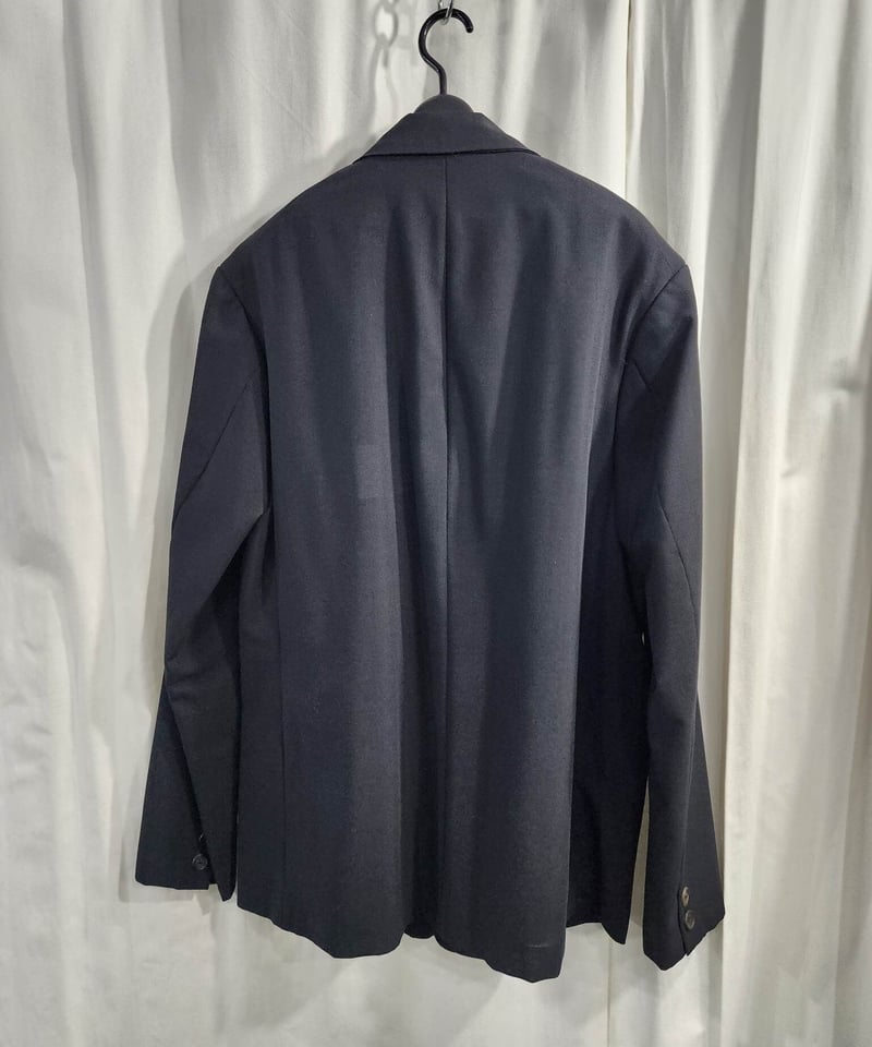 1987ss yohji yamamoto pour homme vintage 黒 カットワ