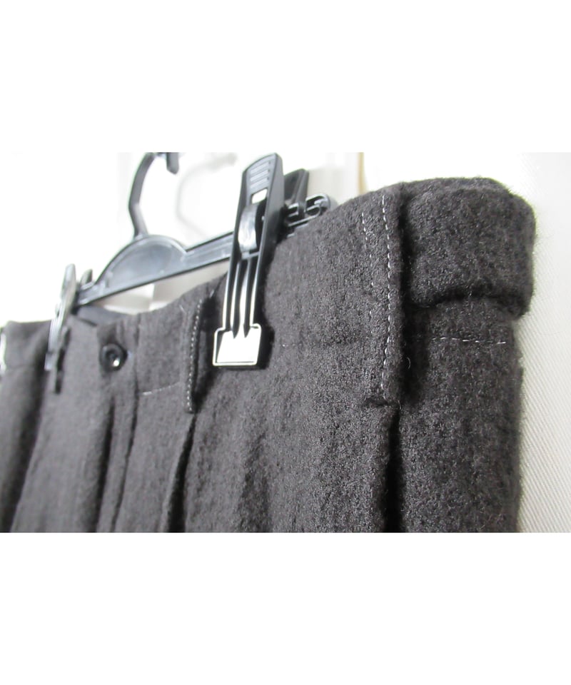 07aw yohji yamamoto pour homme デザインセットアップ（HX-J6