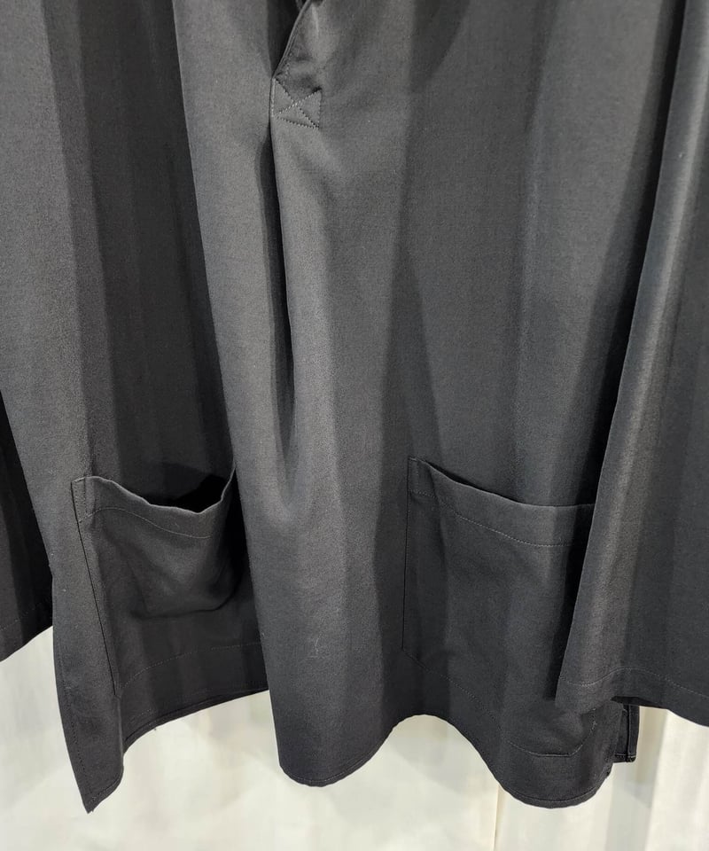 2016aw yohji yamamoto pour homme 黒 REPLICA プルオー 2016aw yohji yamamoto pour homme 黒 REPLICA プルオー