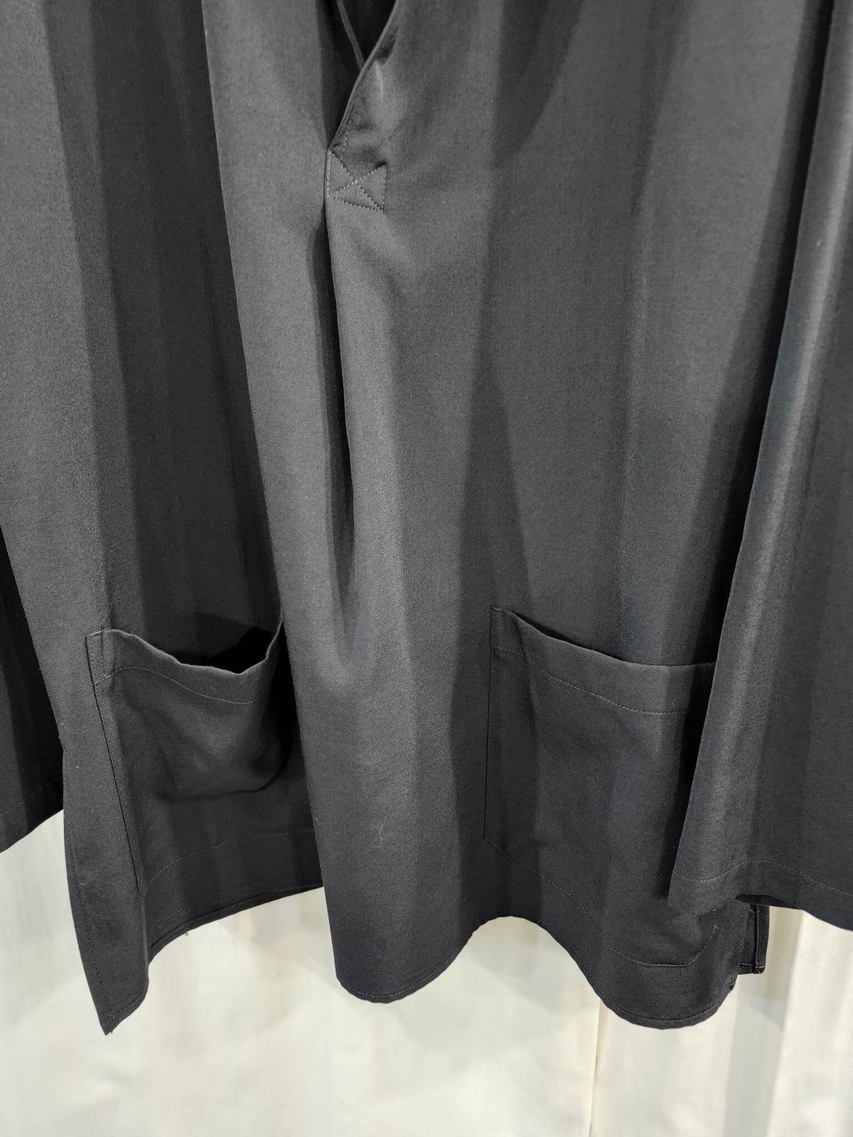 2016aw yohji yamamoto pour homme 黒 REPLICA プルオー 2016aw yohji yamamoto pour homme 黒 REPLICA プルオー