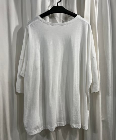 Y's yohji yamamoto ロゴプリントTシャツ（YM-T02-670）