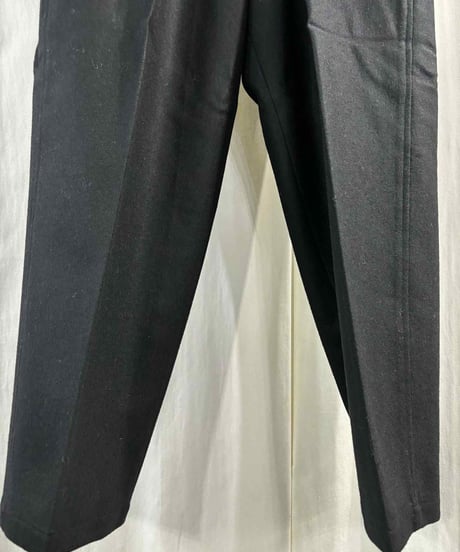 美品 2017AW yohji yamamoto pour homme ワイドパンツ（HK-P18-117）