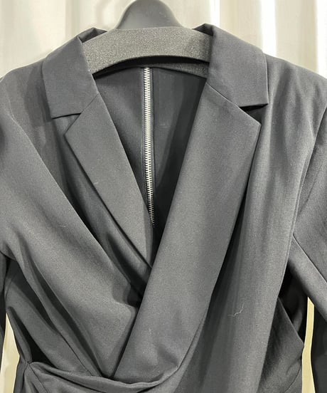 1996SS yohji yamamoto femme vintage デザインジャケット（FF-J19-100）