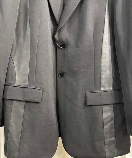 2021SS yohji yamamoto pour homme デザインジャケット（HD-J72-104）