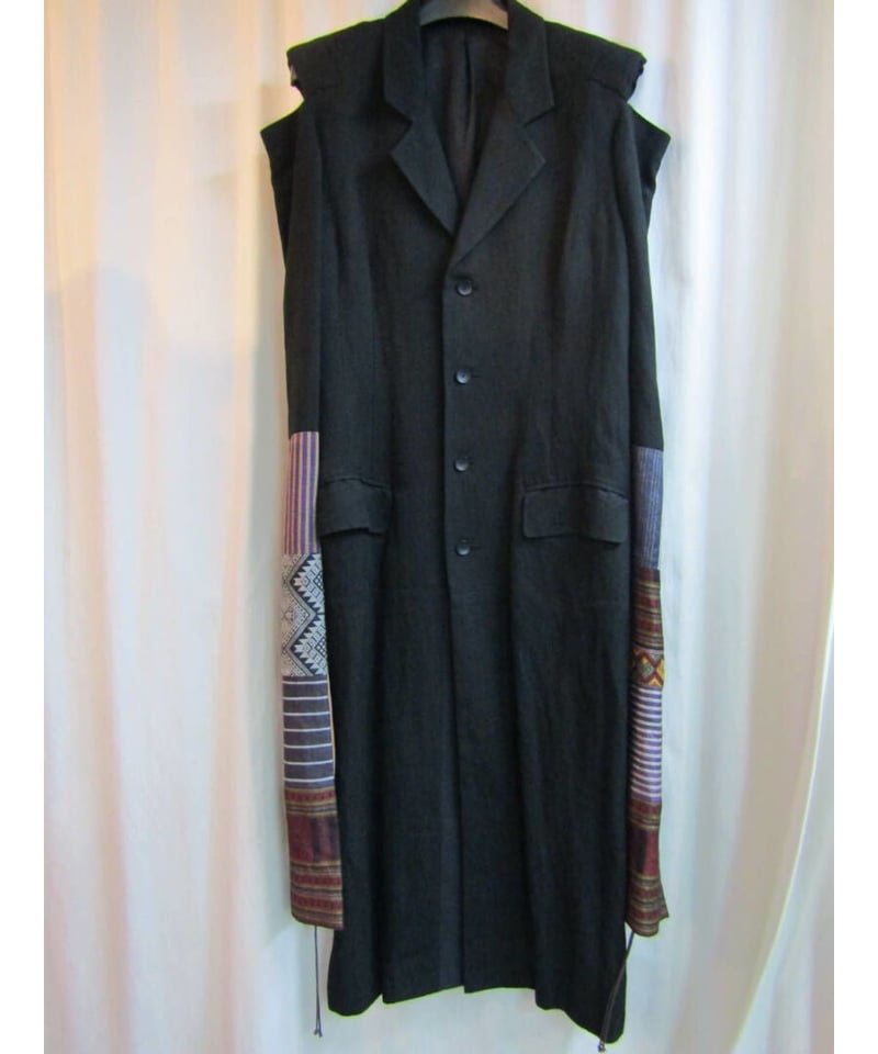 激レア 92ss yohji yamamoto femme vintage ロングスリーブデザ 激レア 92ss yohji yamamoto femme vintage ロングスリーブデザ
