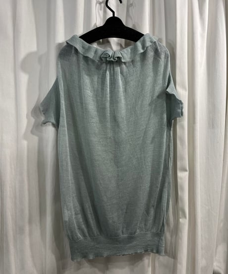 Y's yohji yamamoto デザインニット（YB-K26-270）