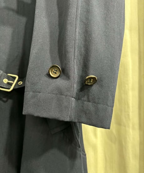 COMME des GARCONS 腰ベルト付きコート（CG-C-240xxx）