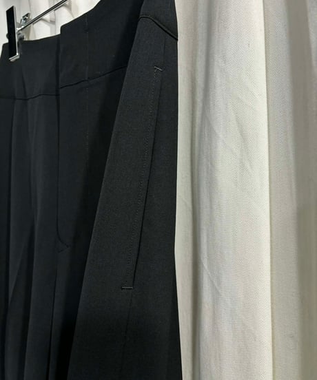 Y's yohji yamamoto ワイドパンツ（YF-P10-100）