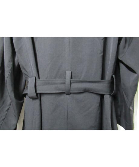 19aw REGULATION MEN yohji yamamoto ロングトレンチコート（HC-C02-140）