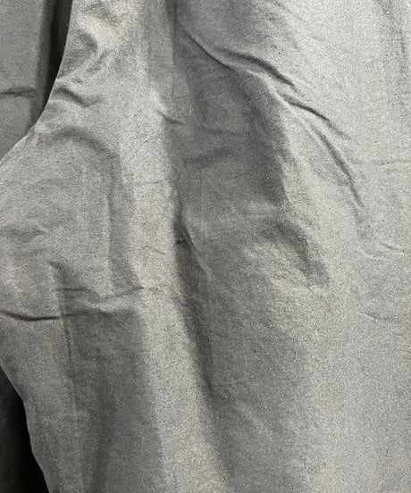 1980's Y's for men yohji yamamoto vintage 綿 2タックパンツ（MS-P06-009）
