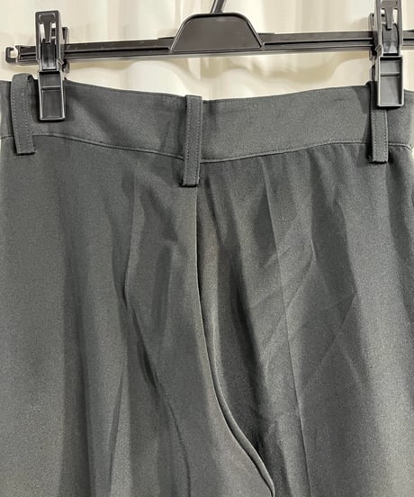 2006SS yohji yamamoto femme シルクパンツ（FR-P21-403）
