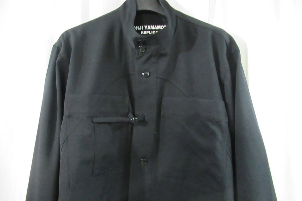 16ss yohji yamamoto pour homme REPLICA 1991-199...