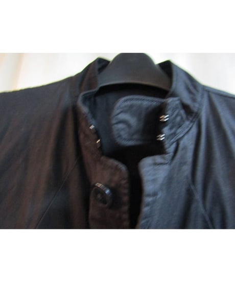 yohji yamamoto pour homme ミリタリーデザインジャケット HO-J76-053