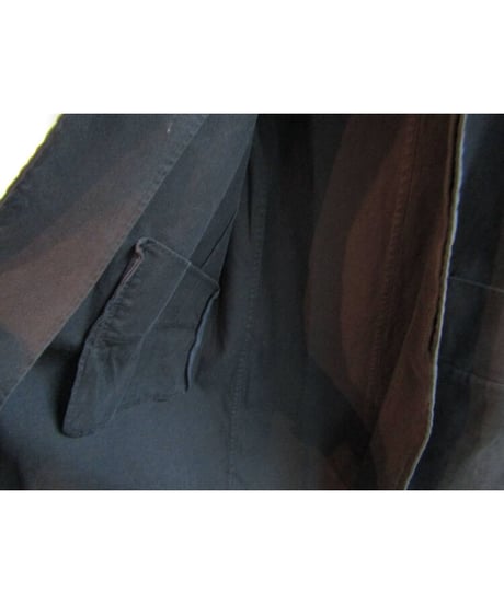 Y's yohji yamamoto フード付ロングジャケット YN-J08-012