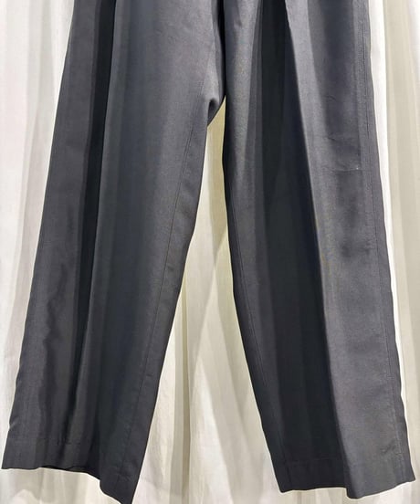 Y's for men yohji yamamoto 赤タグ シルクパンツ（MB-P53-454）