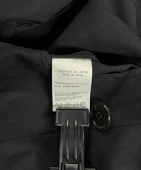 2006SS yohji yamamoto femme デザインジャケット（FQ-J36-118）