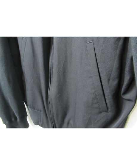 Y’s for men yohji yamamoto 素材切り替えデザイン シンプルブルゾン（MQ-Y42-100）