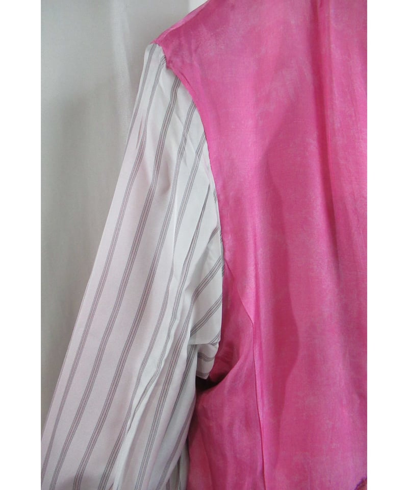 レア 09aw yohji yamamoto pour homme 赤 ケルベロス ドクタージ