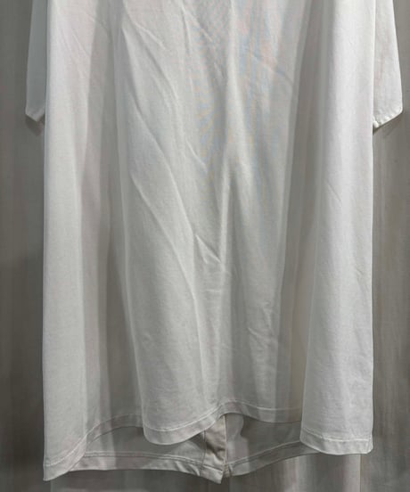 Y's yohji yamamoto ノースリーブ デザインカットソー（Y-T-125xxx）