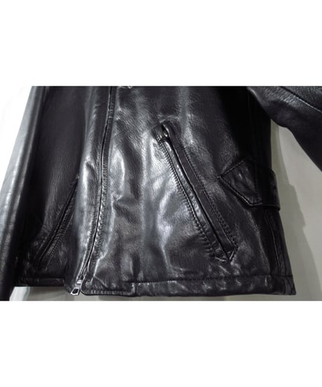 Y’s for men yohji yamamoto レザーブルゾン（ME-Y07-700）
