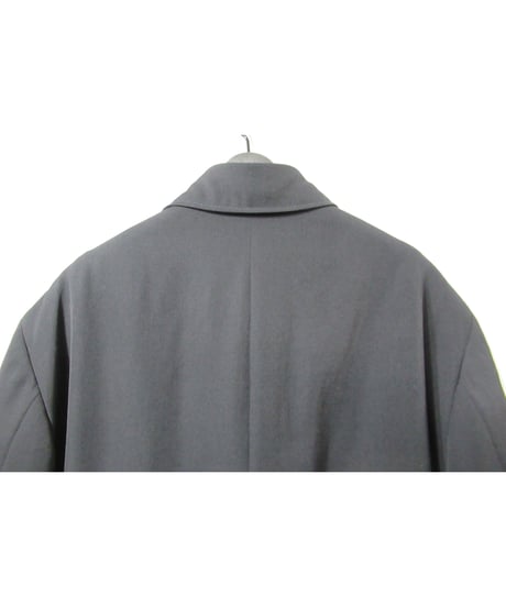 2019AW yohji yamamoto pour homme アシメトリーデザインジャケット（HC-J26-100）