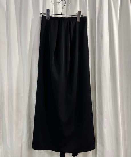 Y's yohji yamamoto ロングスカート（YK-S25-116）