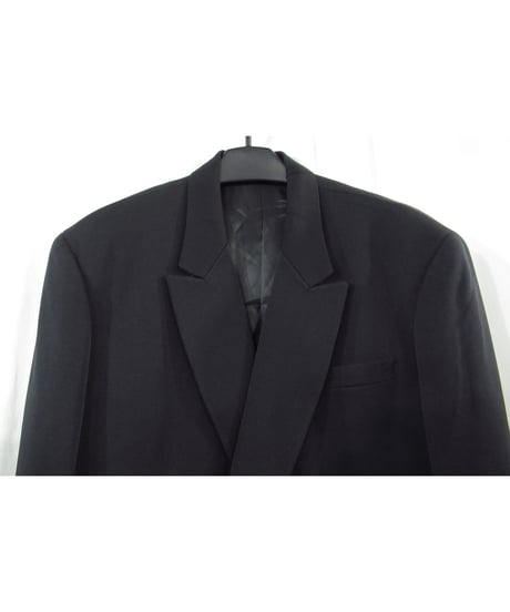 90’s Y’s for men yohji yamamoto vintage シンプルダブルジャケット（MC-J05-123）