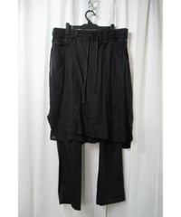 S’YTE yohji yamamoto スカートパンツ（UD-P07-212）