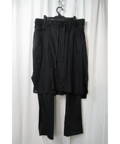 S’YTE yohji yamamoto スカートパンツ（UD-P07-212）